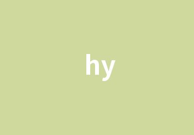 hy