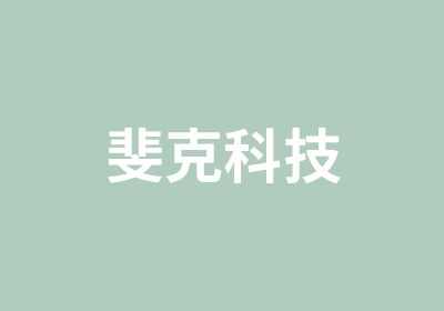 斐克科技