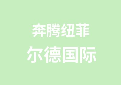 奔腾纽菲尔德国际