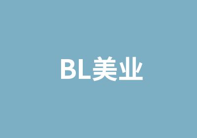 BL美业