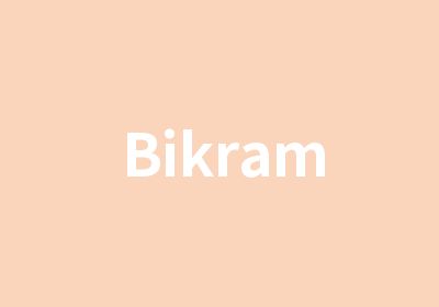 Bikram