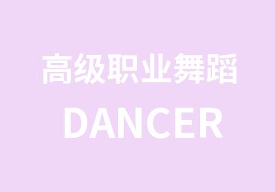 职业舞蹈DANCER全能班西安小寨