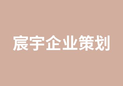 宸宇企业策划