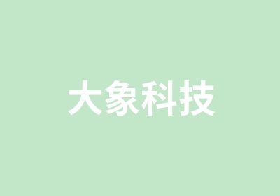 大象科技