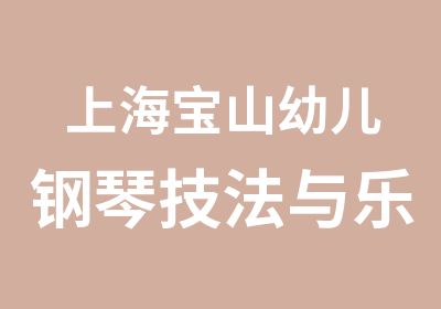 上海宝山幼儿钢琴技法与乐理训练|上海普陀小孩子钢琴启蒙课|上海宝山mono少儿钢琴