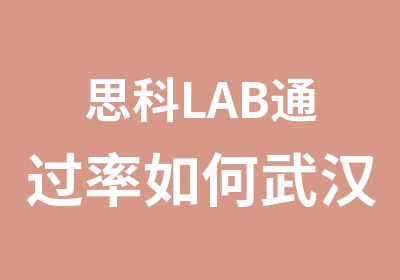 思科LAB如何武汉ccie