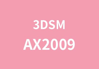 3DSMAX2009