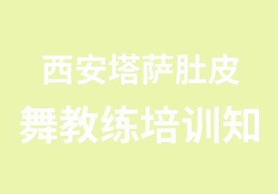 西安塔萨肚皮舞教练培训知识教程肚皮舞分类