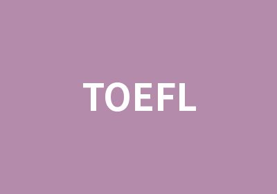 TOEFL