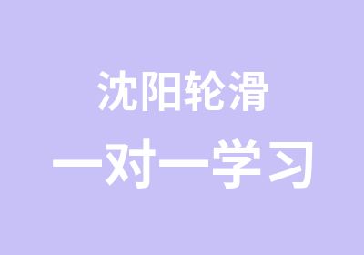 沈阳轮滑学习