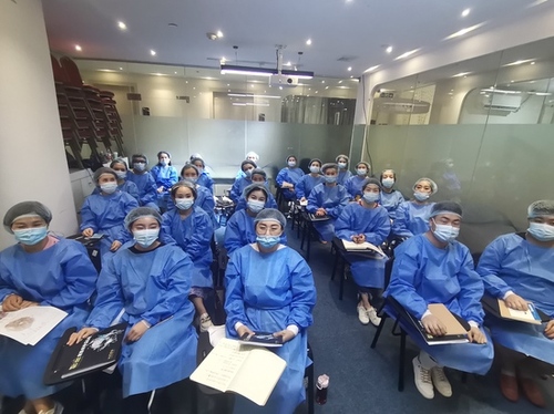 桂林医美技术课程培训哪一家能学会的