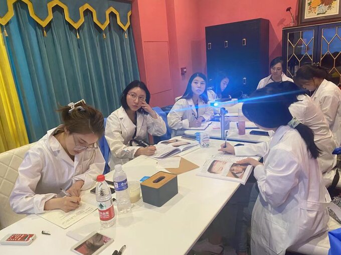 滁州在教学轻医美出名的学校