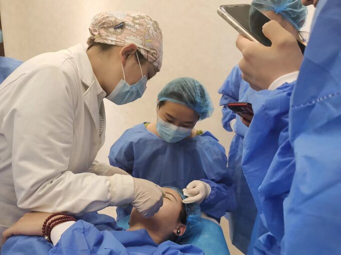 许昌比较好的轻医美学校是哪一家老师技术比较