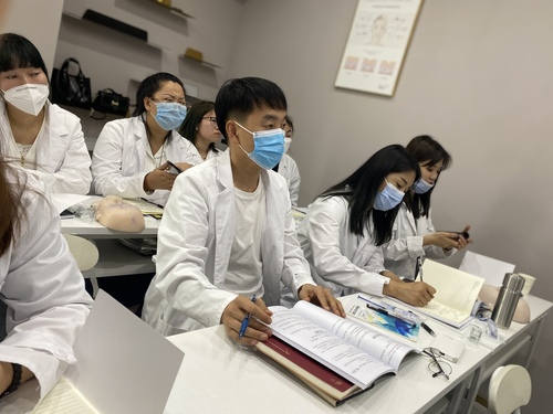 桂林医学美容整形学校在哪里可以学