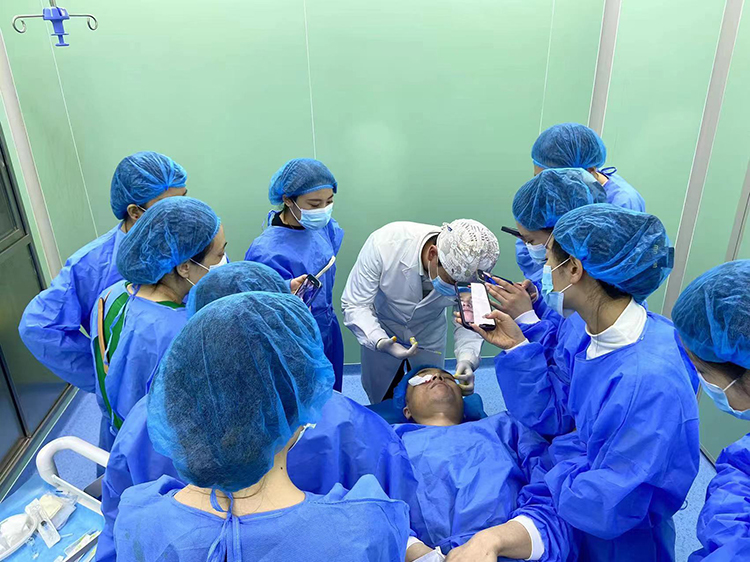 桂林医学美容微整形培训学校一般到哪里学「在线咨询」