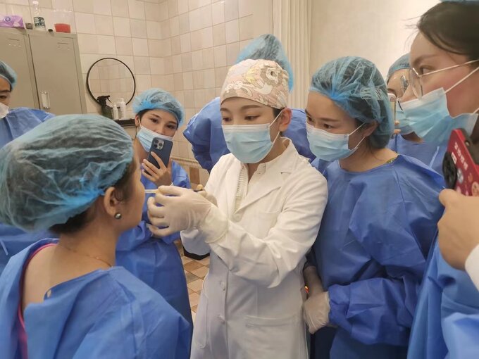 南京-学医美的培训学校有哪几个「正规」