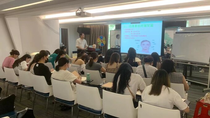 桂林医美技术课程培训去哪儿学「在线咨询」