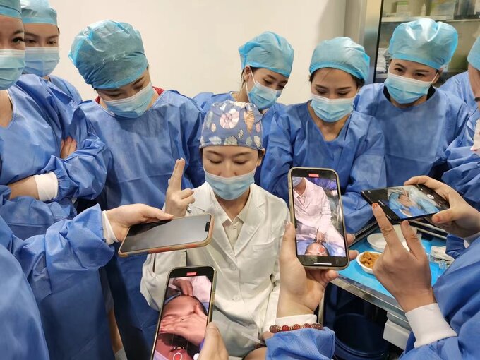 桂林医美技术培训哪一家能学会的「在线咨询」