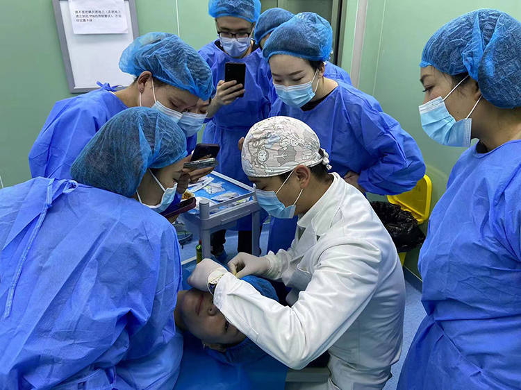 天水医学美容微整形培训学校哪家学校好