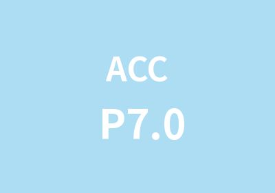 ACCP7.0