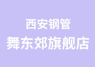 西安钢管舞东郊旗舰店