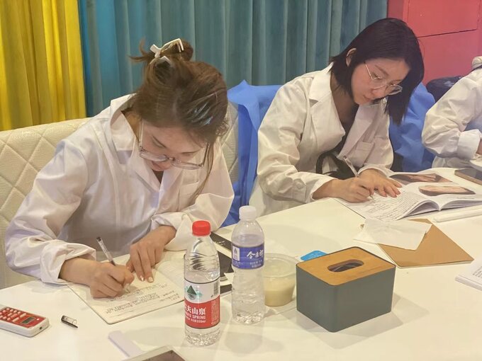 西藏阿里-微整形培训学校招生「正规学习」