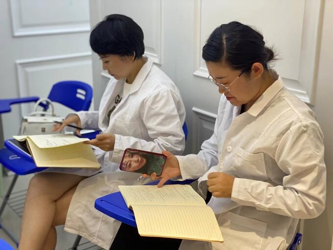 漳州有没有学轻医美的培训学校