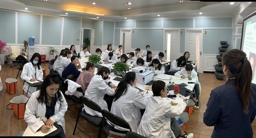 柳州轻医美课程培训有没有的学校