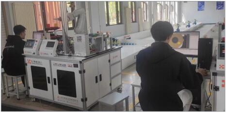 唐山工业机器人现场工程师培训班
