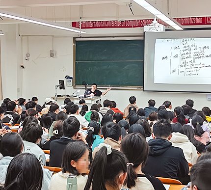 新文道考研云南总部 学校环境