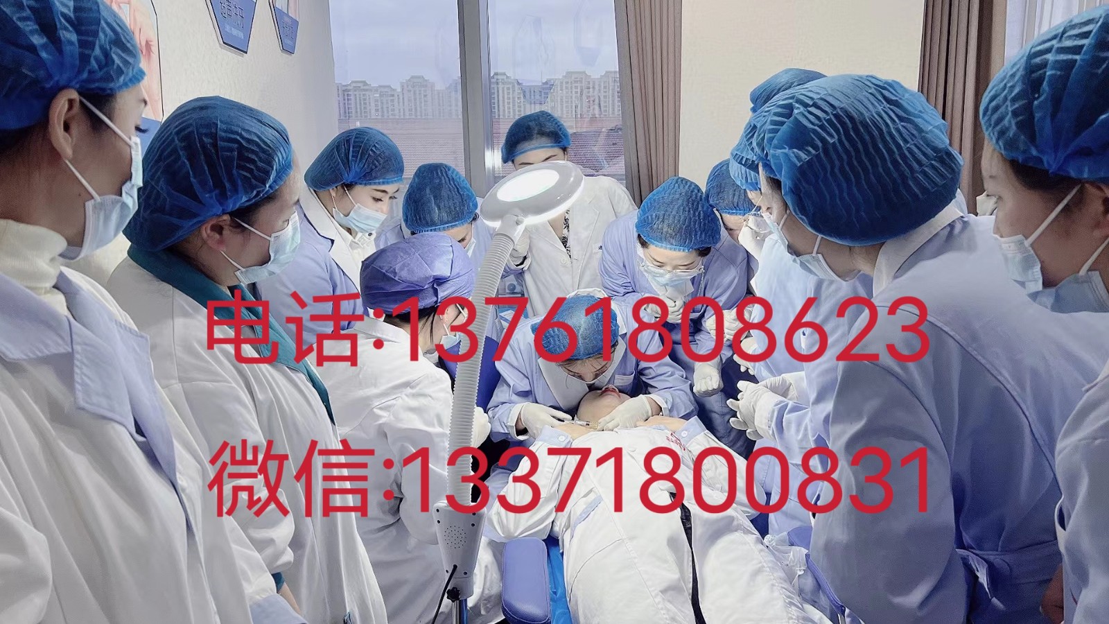 上海学习针剂注射的地方在哪里