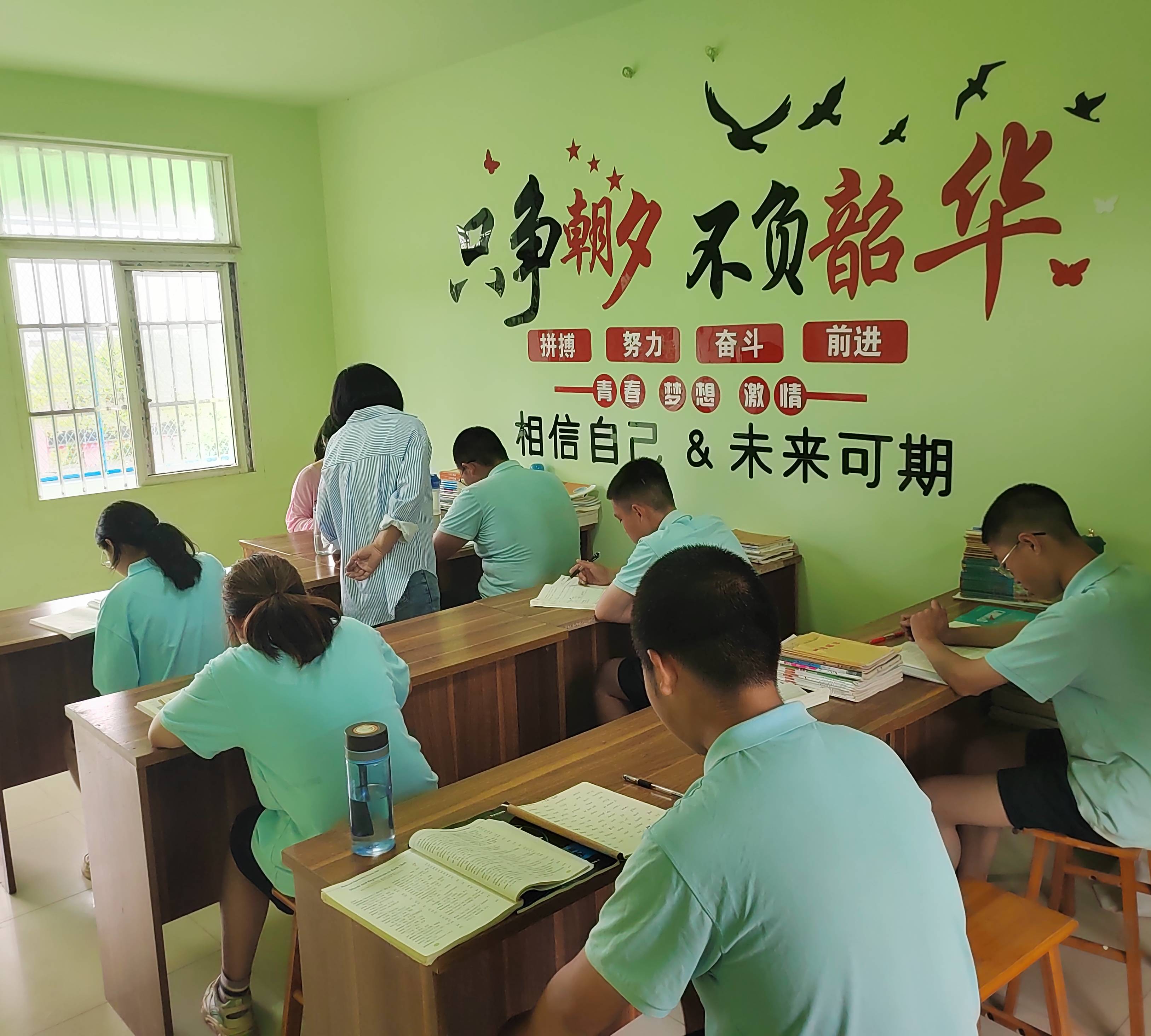 武汉身修青少年素质教育