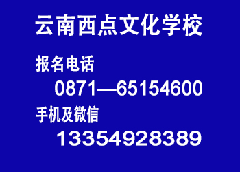 昆明西点复读班收费高吗收费多少钱一年