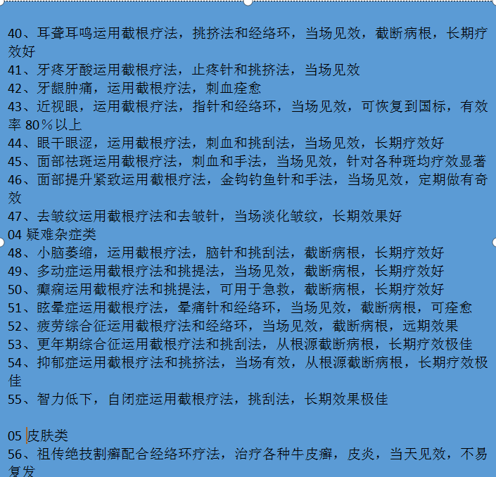 孙利群挑羊毛疔治疗甲状腺结节案例分享