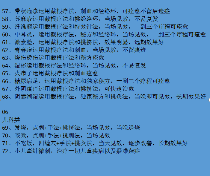 孙利群挑羊毛疔治疗甲状腺结节案例分享