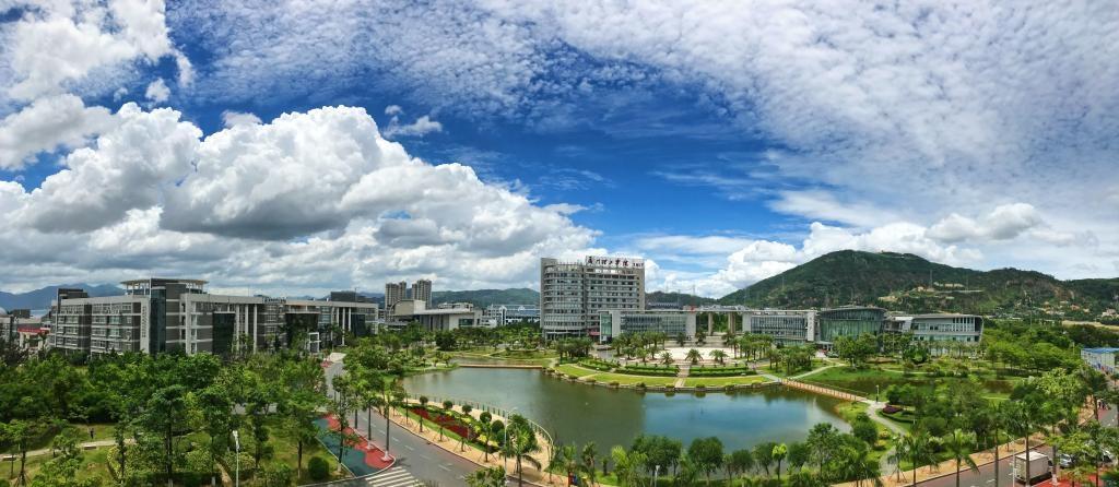 成考院校建议-厦门理工学院（专升本）