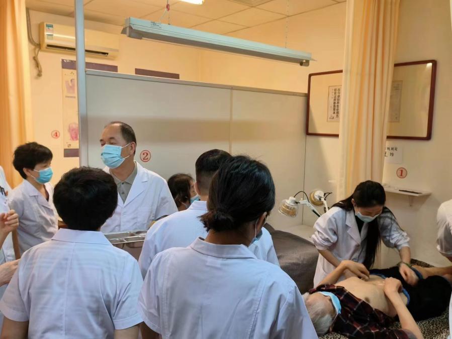 賀氏三通火針臨床實(shí)習(xí)班