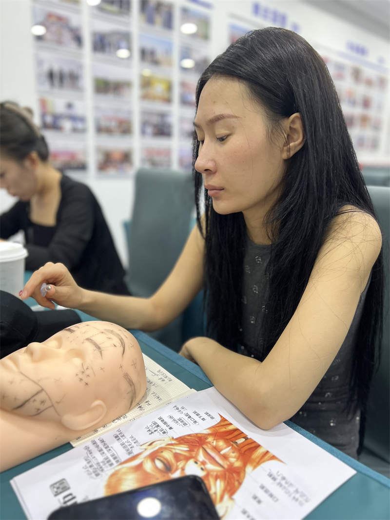 南京去哪里学轻医美型 学习轻医美培训机构