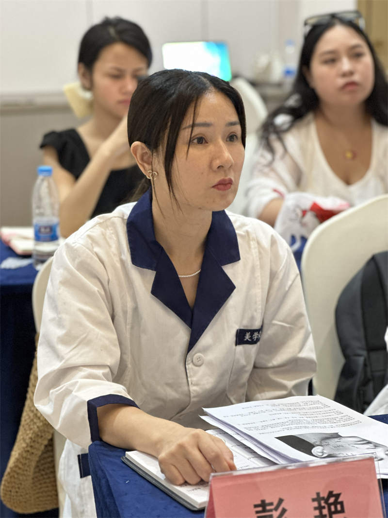 武汉培训轻医美美容 学轻医美注射学费