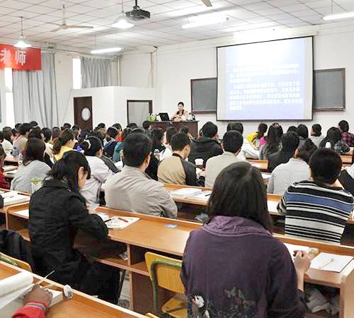 北京财科学校授课现场3