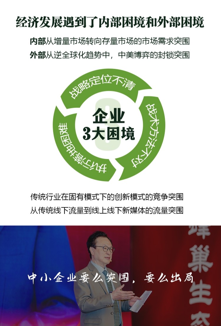 余世维上海演讲：对员工的控制和都应在一定分寸之内