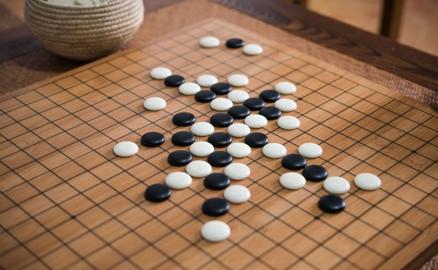 聂卫平围棋道场