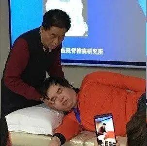 龙氏正骨疗法　主讲内容