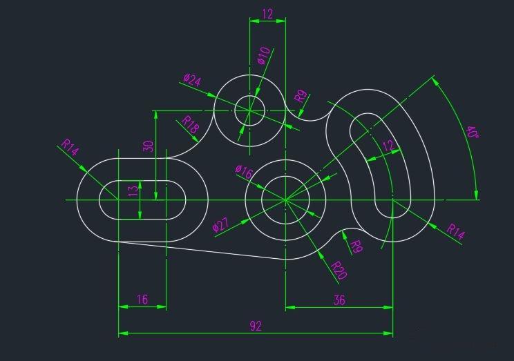 如何入门cad