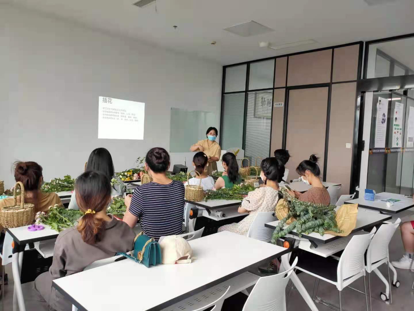 宁波市叶子职业培训学校