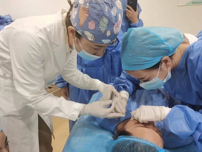 阜阳在学轻医美去哪里好