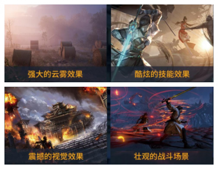 什么是游戲特 效