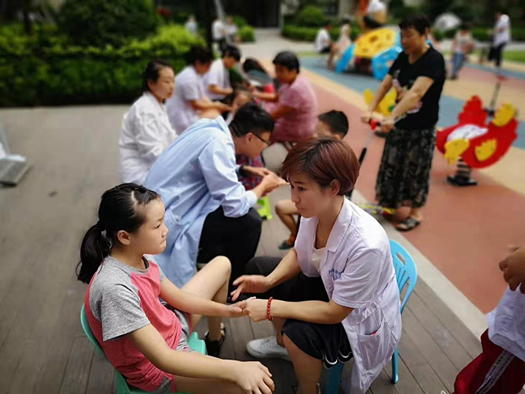小兒推拿培訓班