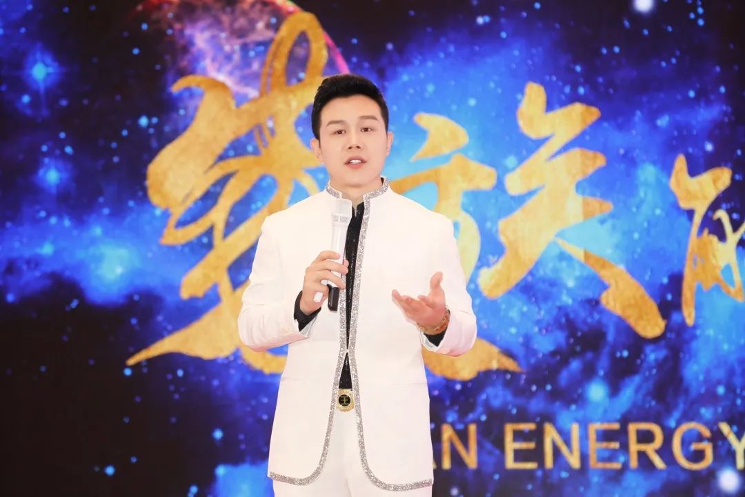 王琨老師照亮幸福的課程