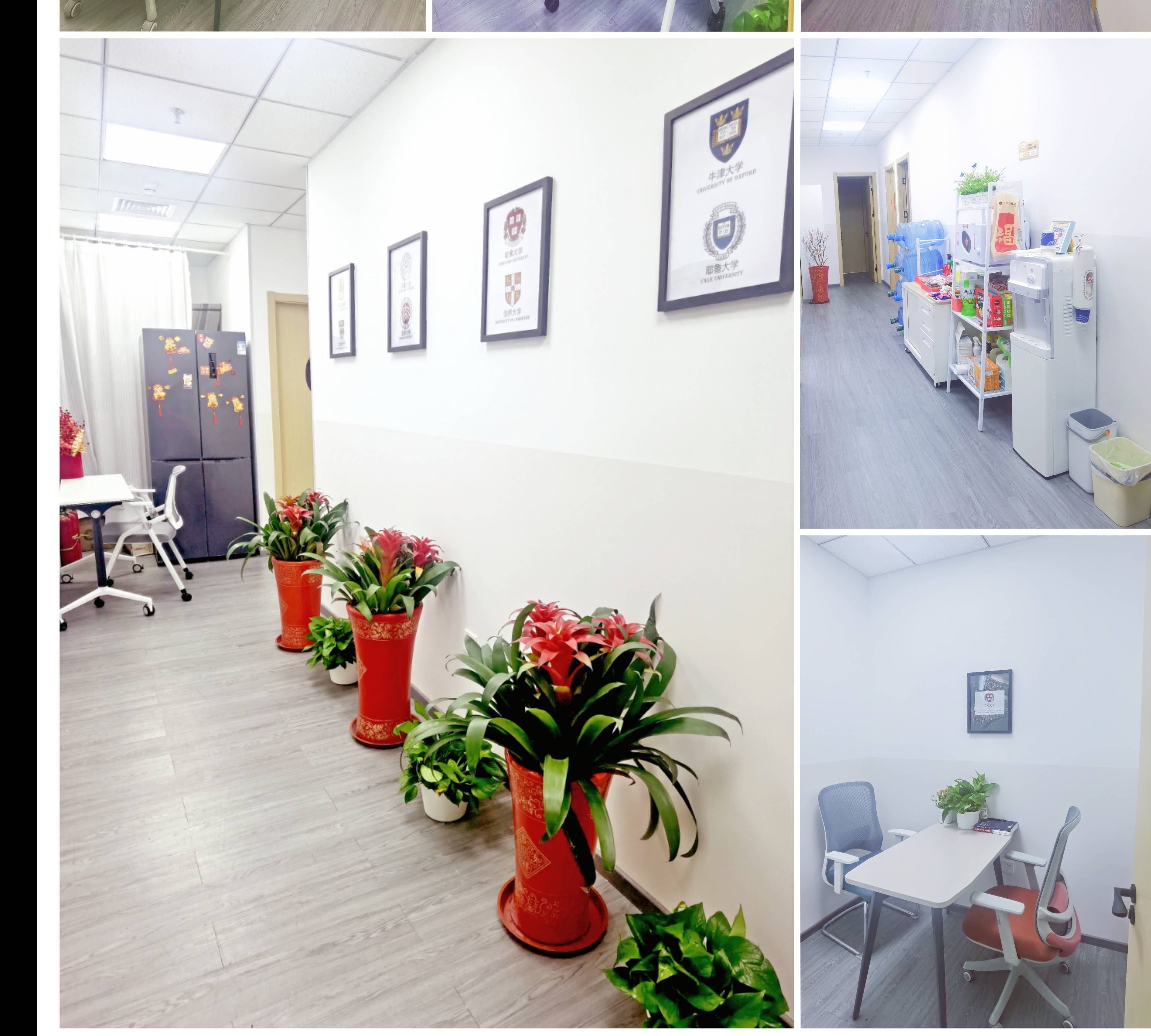 北京優(yōu)培未來學校環(huán)境